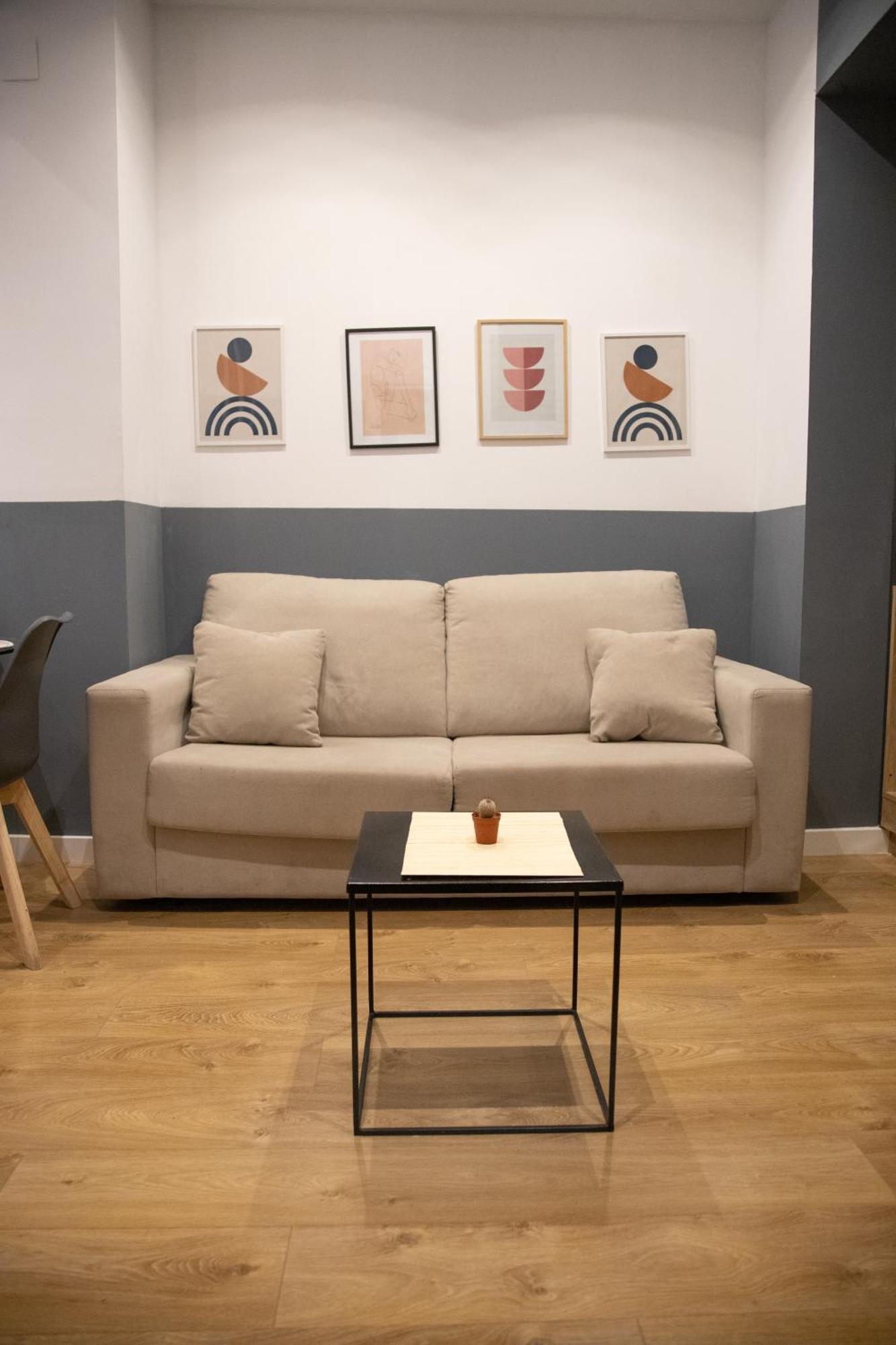 Apartmán Sweet San Francisco Alicante Exteriér fotografie