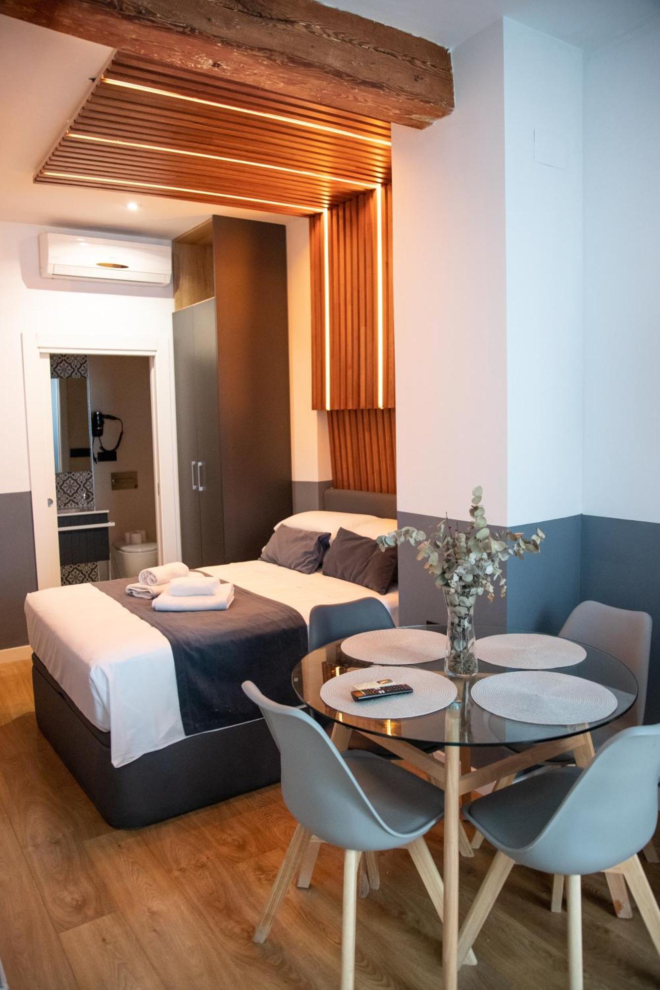 Apartmán Sweet San Francisco Alicante Exteriér fotografie