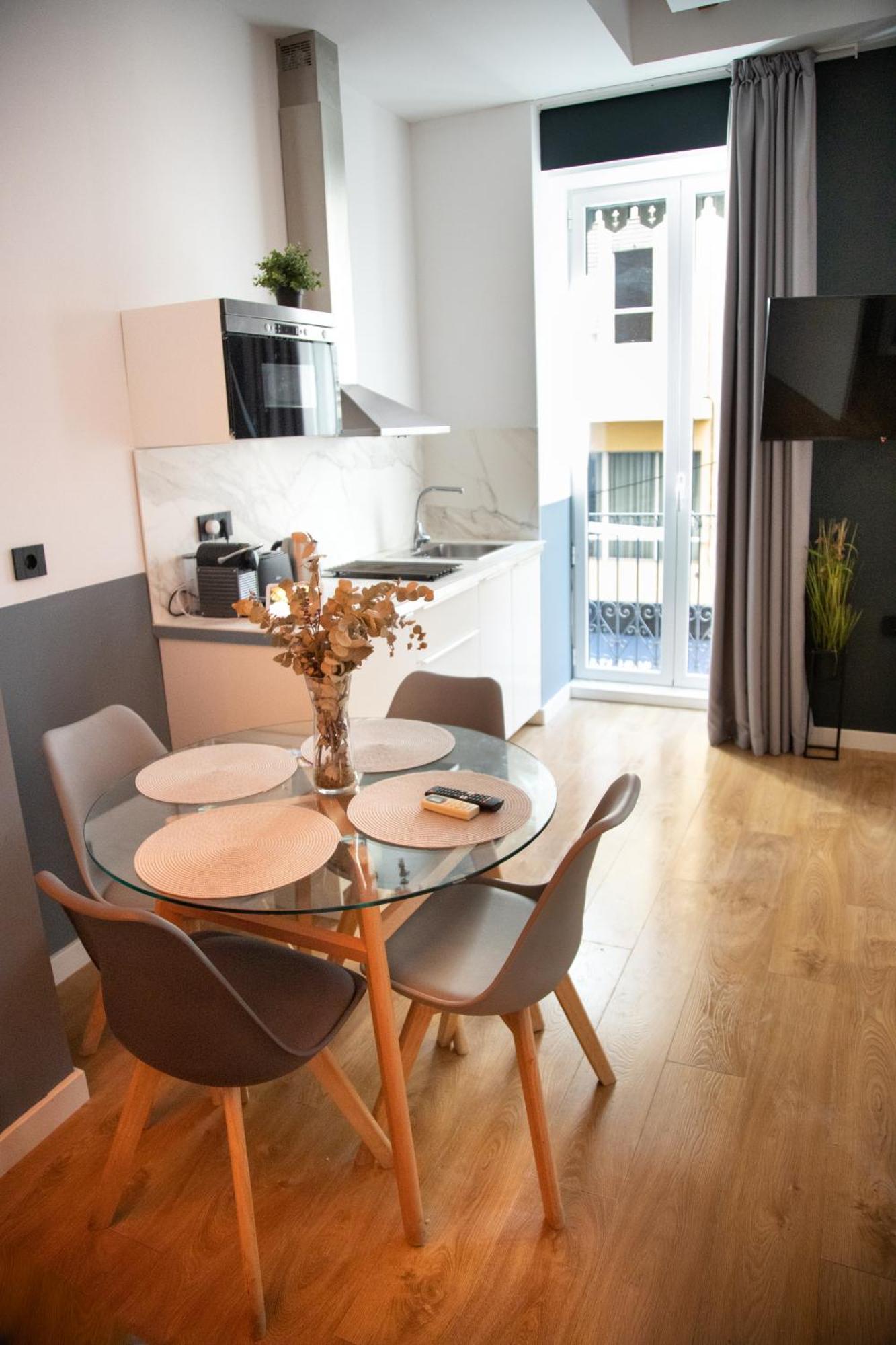 Apartmán Sweet San Francisco Alicante Exteriér fotografie