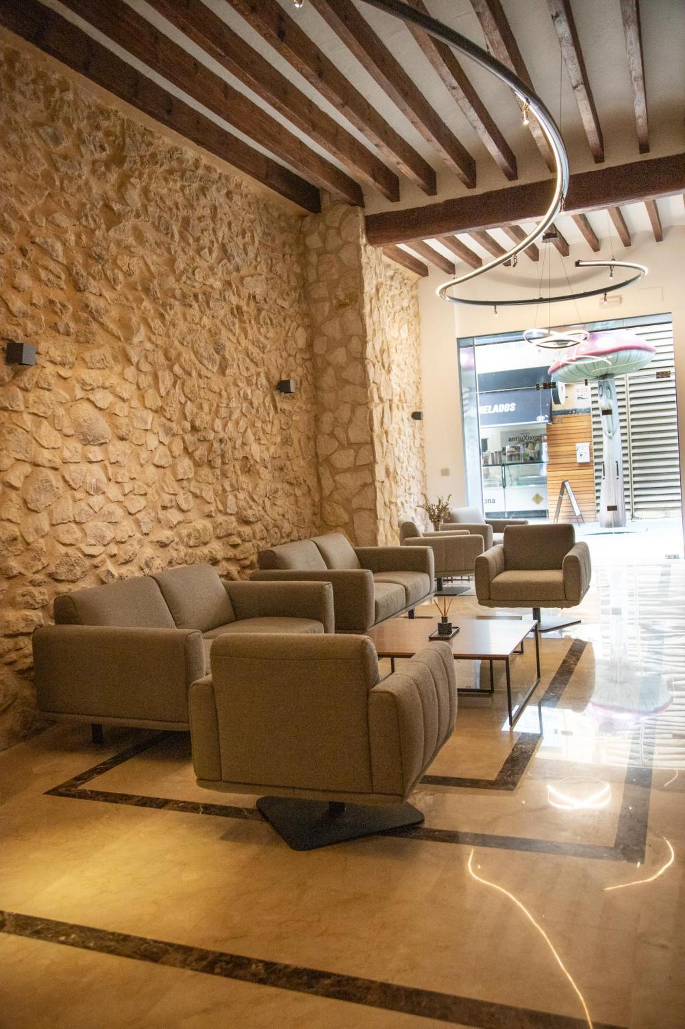 Apartmán Sweet San Francisco Alicante Exteriér fotografie