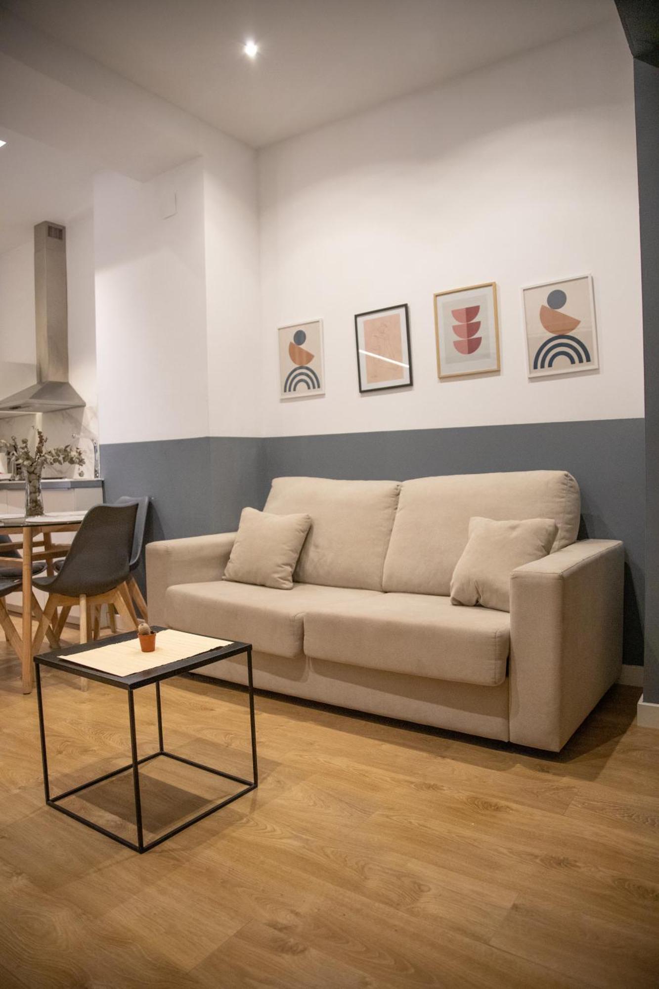 Apartmán Sweet San Francisco Alicante Exteriér fotografie