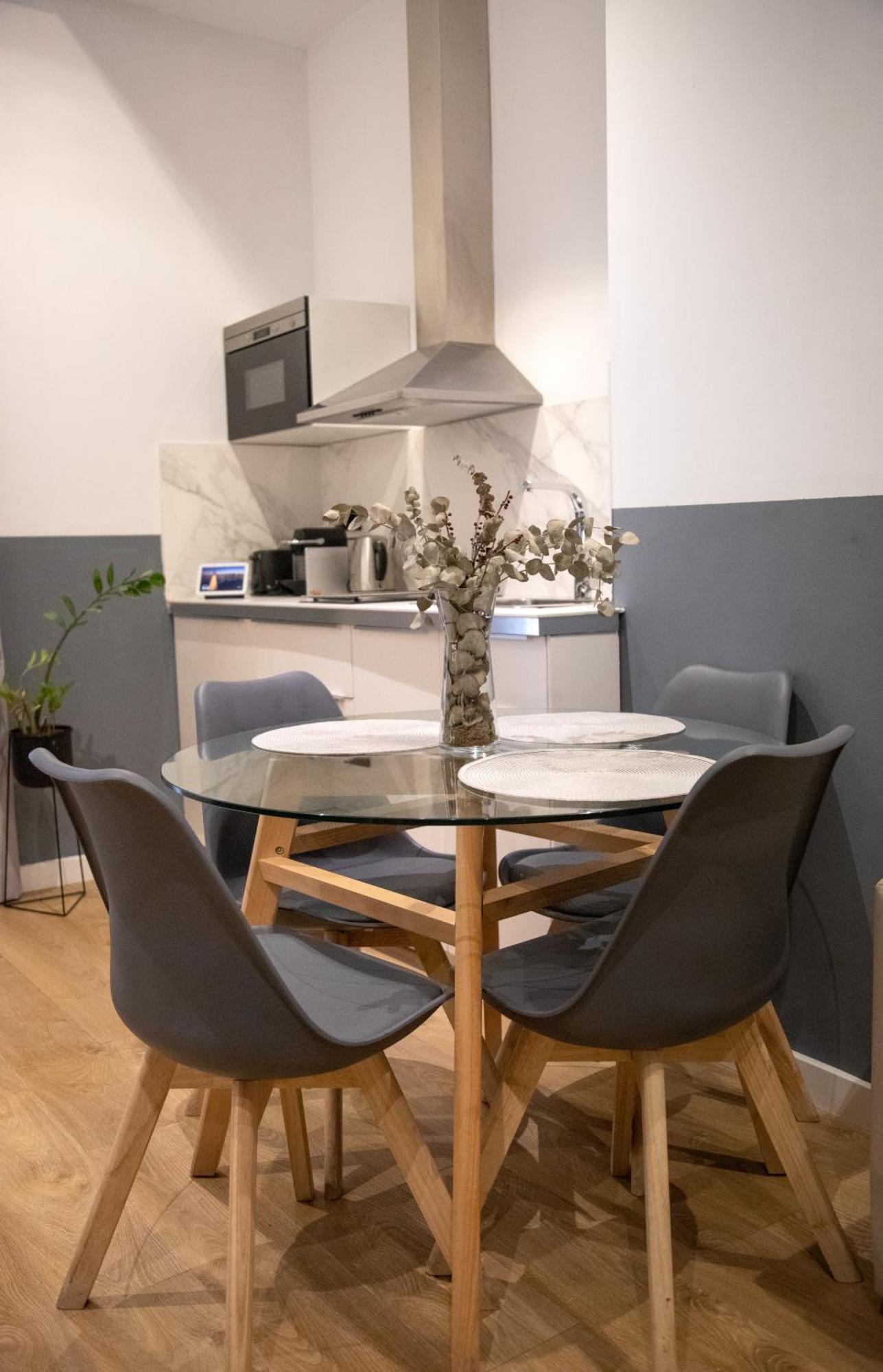 Apartmán Sweet San Francisco Alicante Exteriér fotografie
