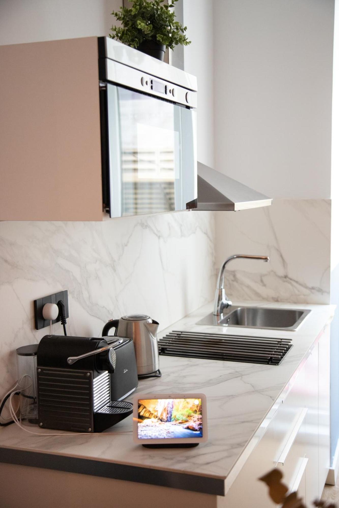 Apartmán Sweet San Francisco Alicante Exteriér fotografie