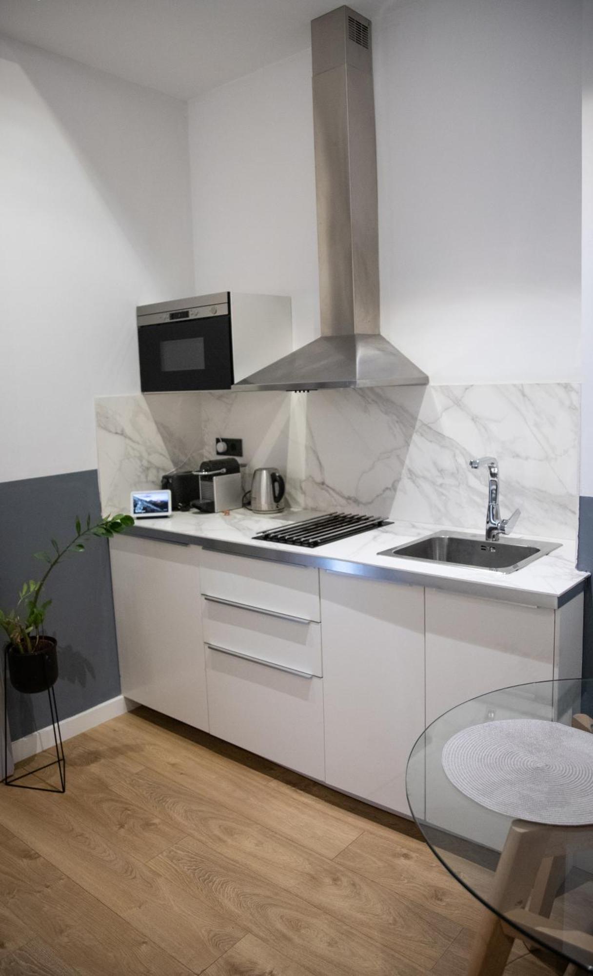 Apartmán Sweet San Francisco Alicante Exteriér fotografie