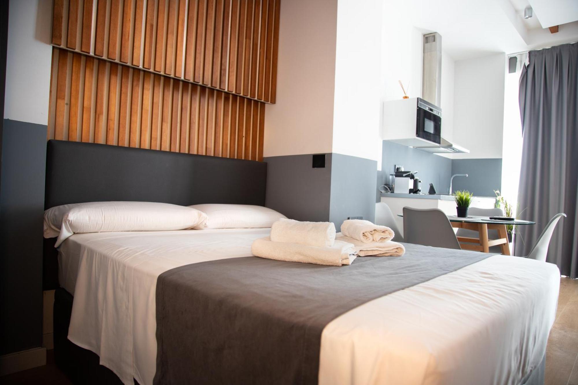 Apartmán Sweet San Francisco Alicante Exteriér fotografie
