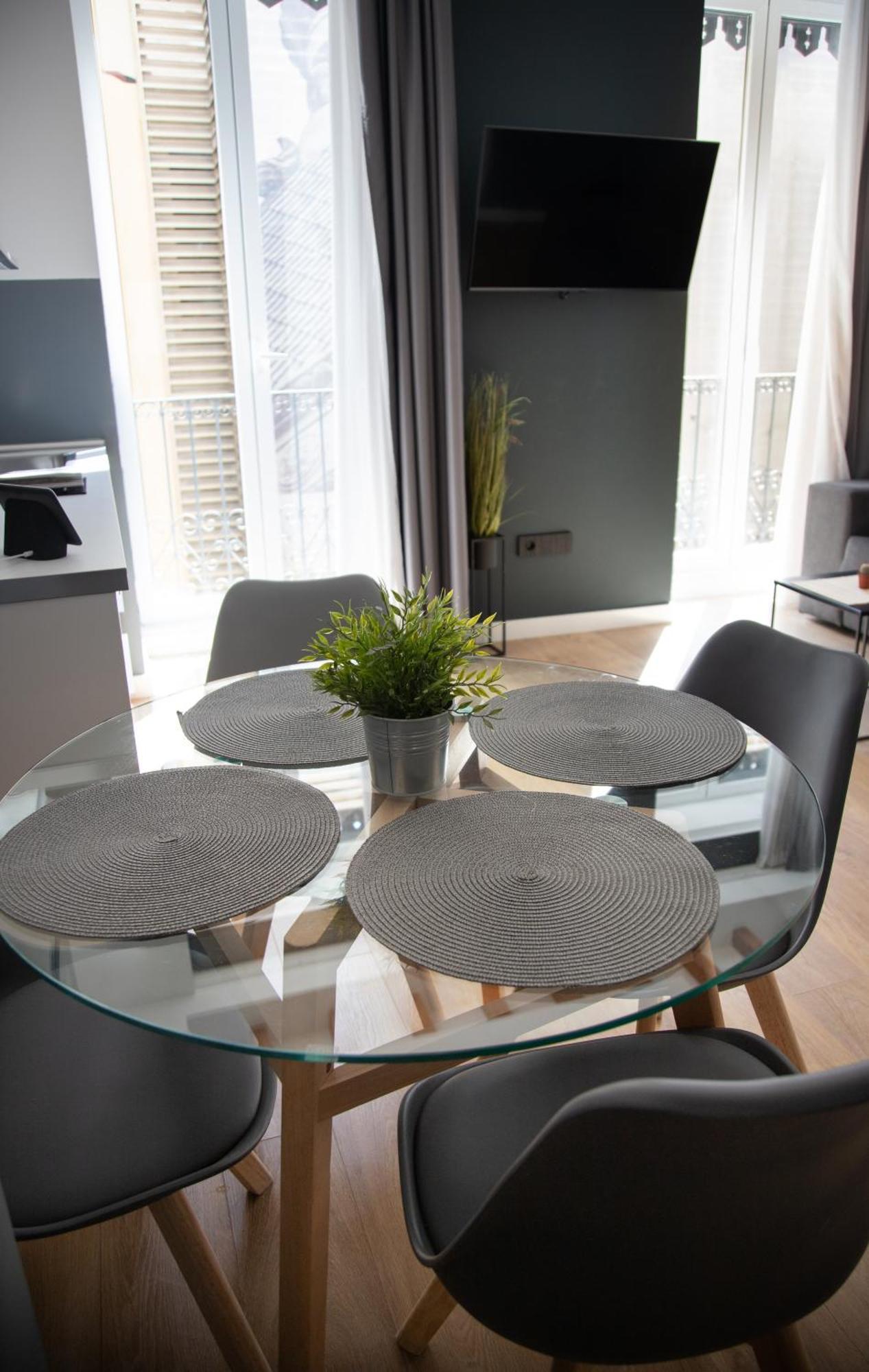 Apartmán Sweet San Francisco Alicante Exteriér fotografie