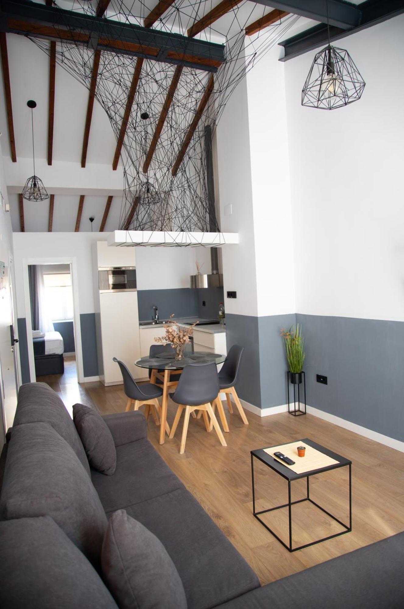 Apartmán Sweet San Francisco Alicante Exteriér fotografie