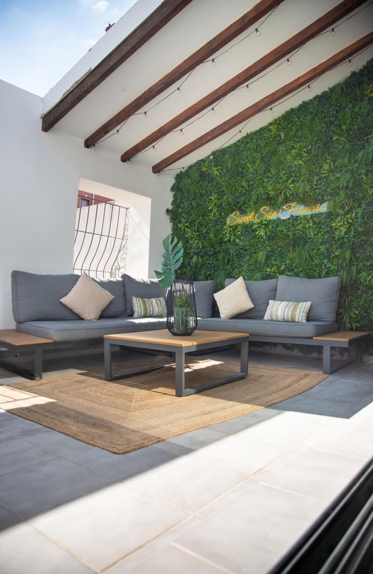 Apartmán Sweet San Francisco Alicante Exteriér fotografie