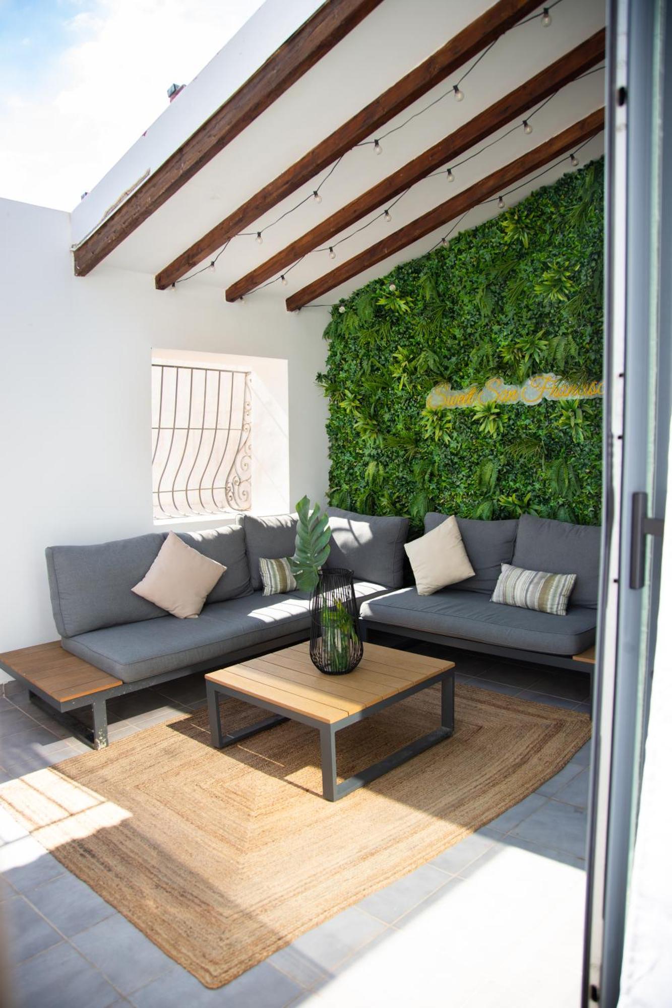 Apartmán Sweet San Francisco Alicante Exteriér fotografie