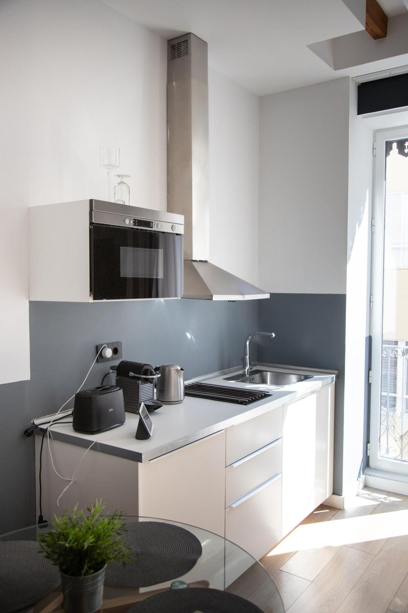 Apartmán Sweet San Francisco Alicante Exteriér fotografie