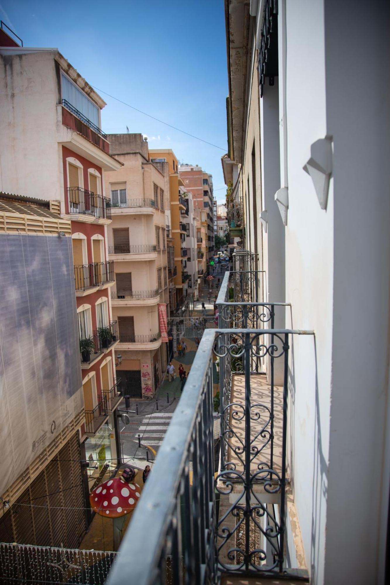 Apartmán Sweet San Francisco Alicante Exteriér fotografie