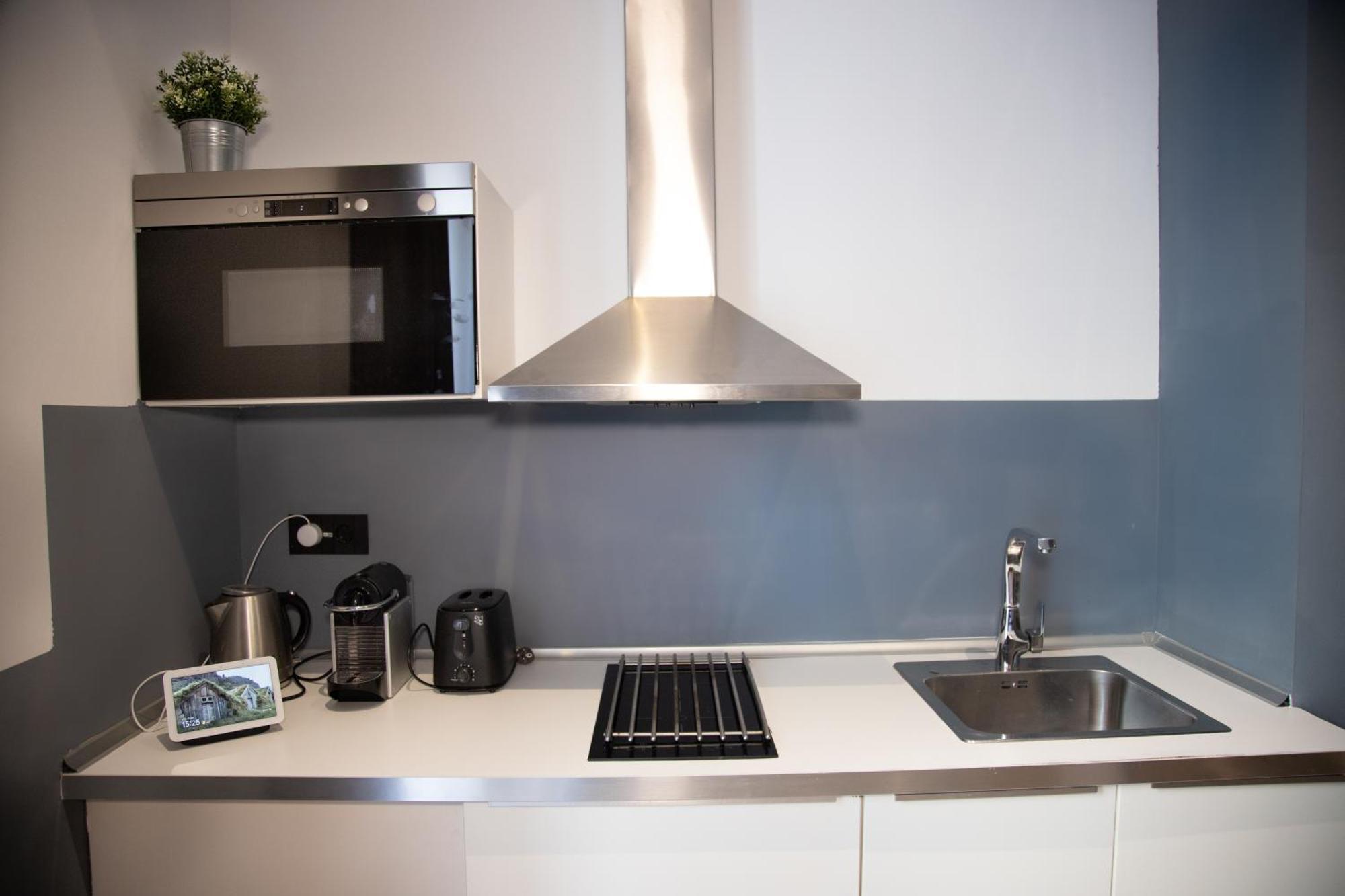 Apartmán Sweet San Francisco Alicante Exteriér fotografie