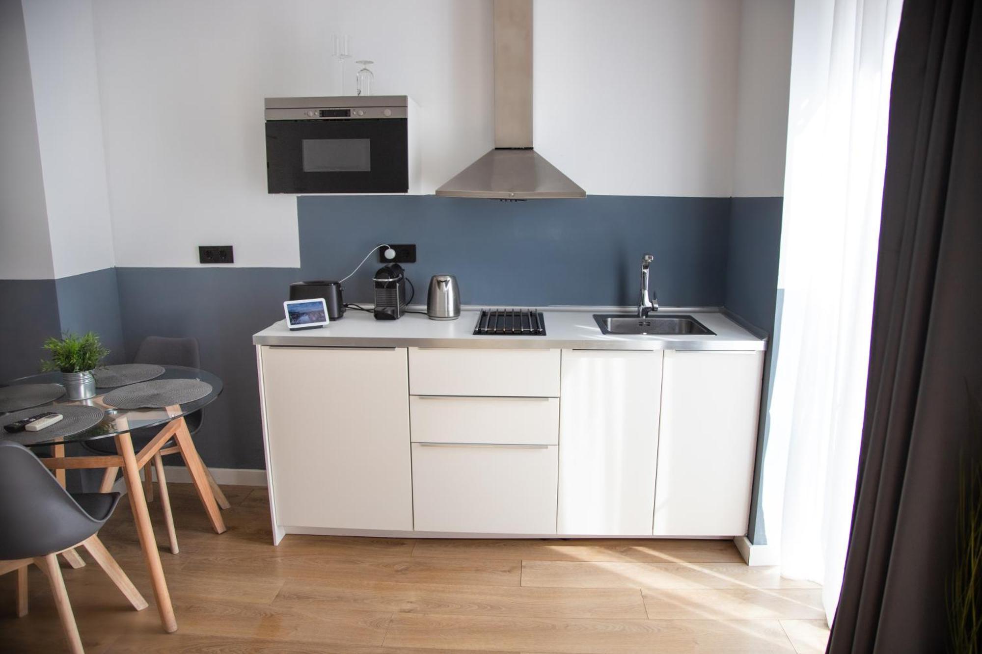 Apartmán Sweet San Francisco Alicante Exteriér fotografie