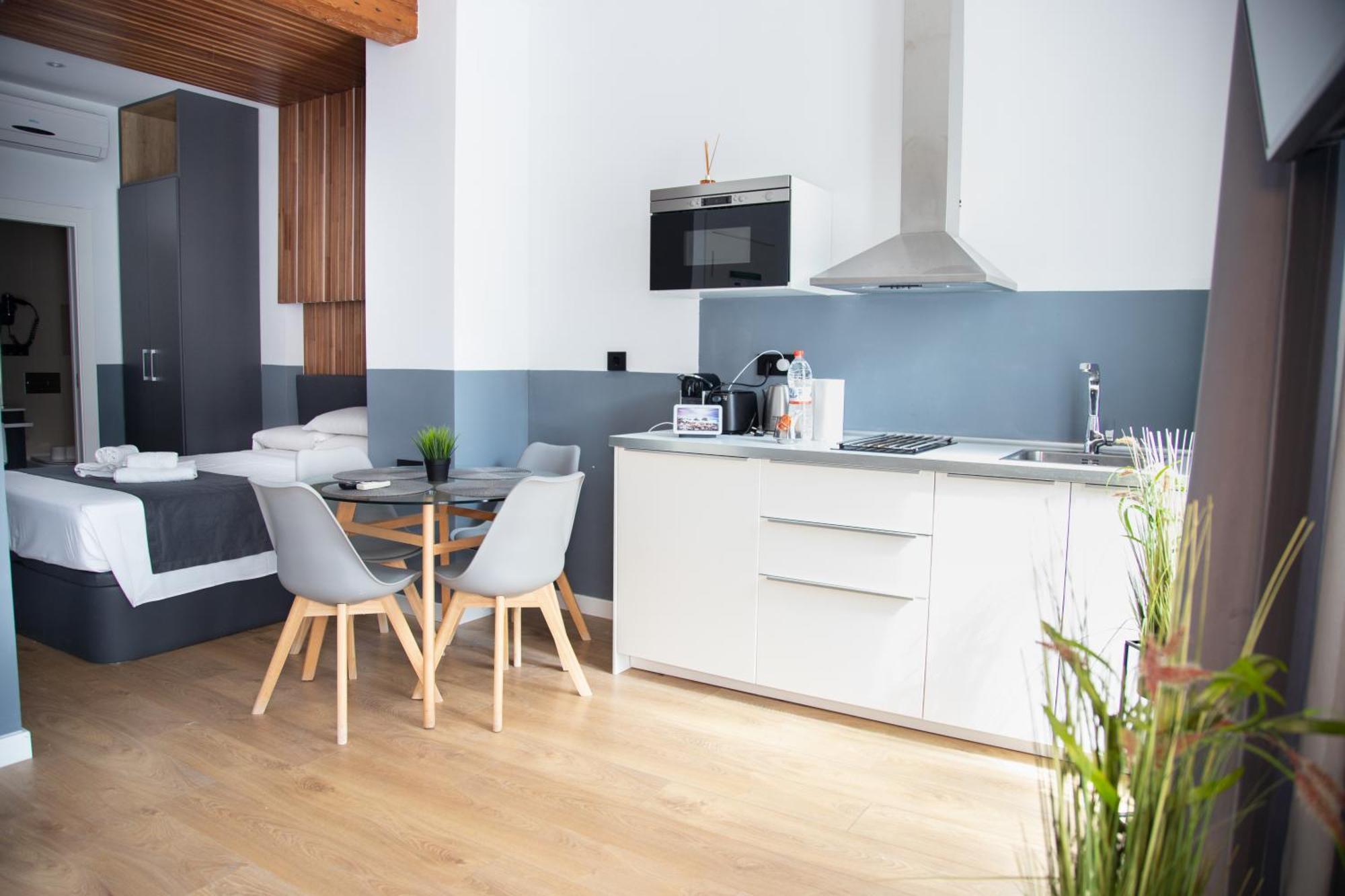 Apartmán Sweet San Francisco Alicante Exteriér fotografie