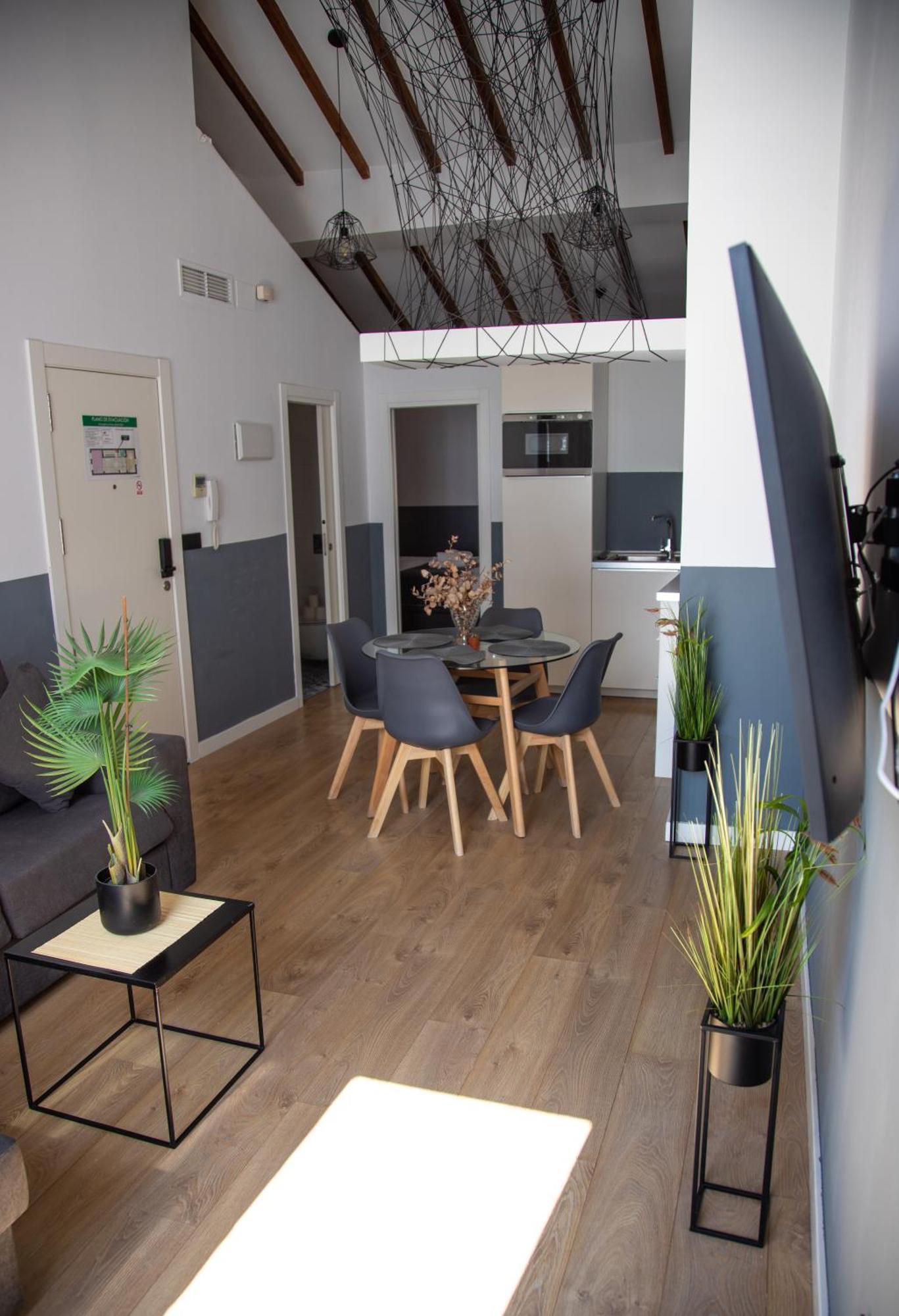 Apartmán Sweet San Francisco Alicante Exteriér fotografie