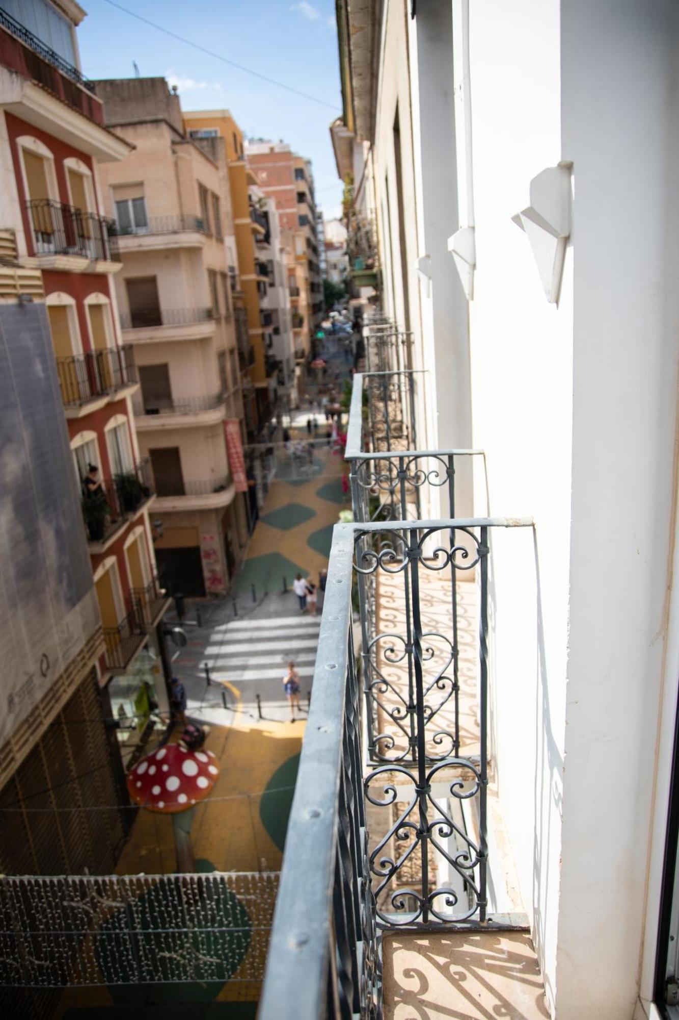 Apartmán Sweet San Francisco Alicante Exteriér fotografie