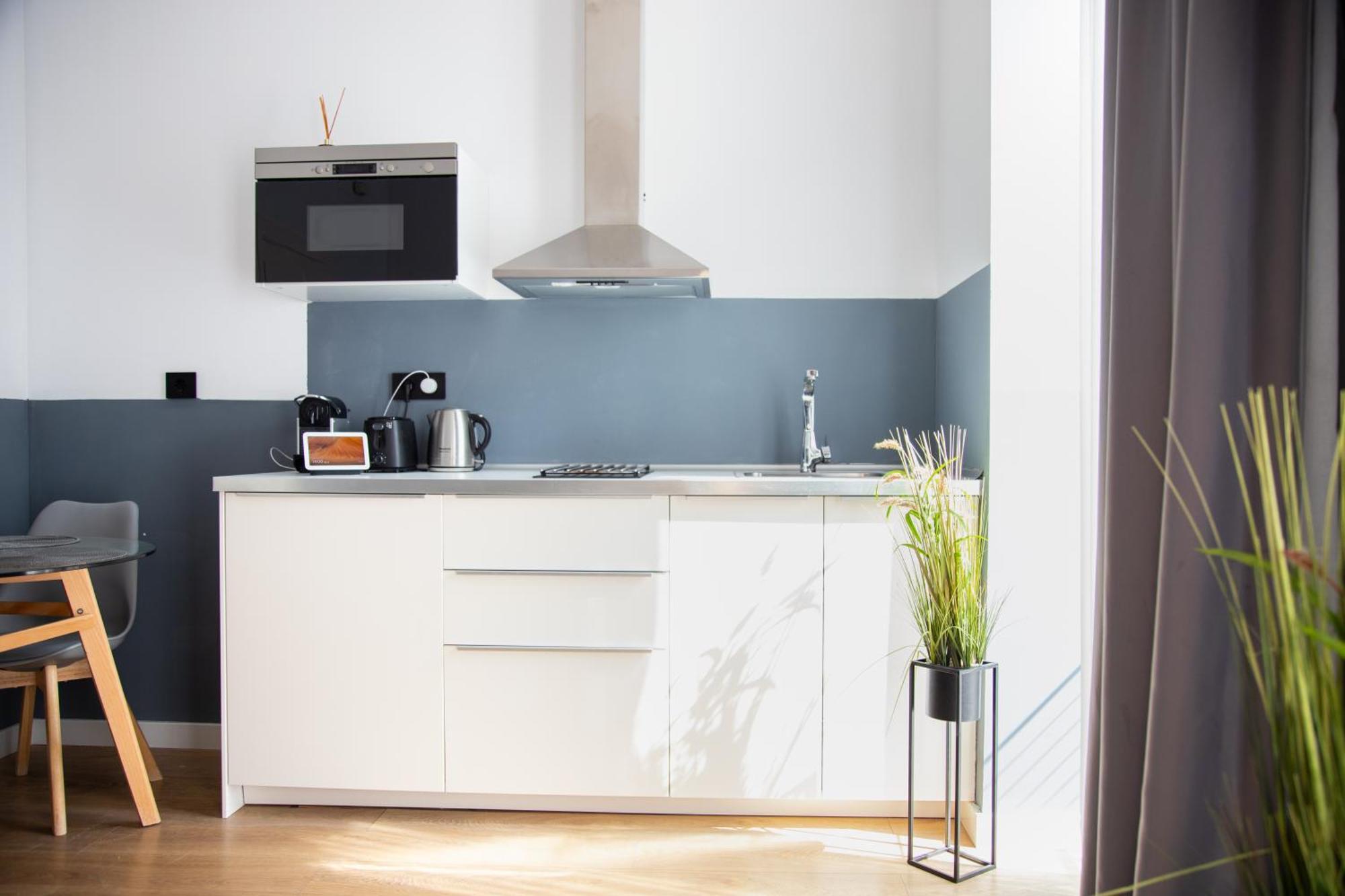 Apartmán Sweet San Francisco Alicante Exteriér fotografie