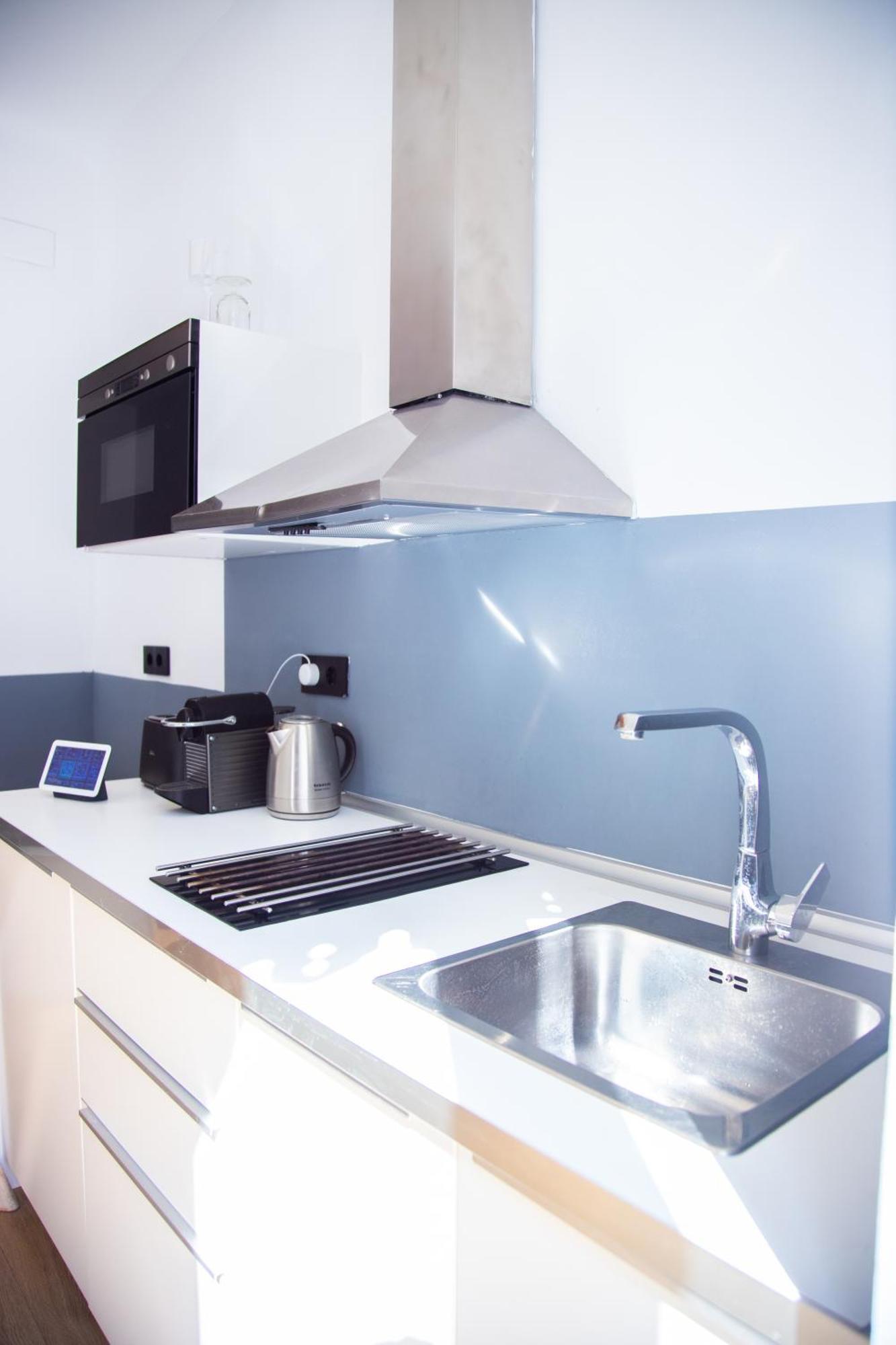 Apartmán Sweet San Francisco Alicante Exteriér fotografie